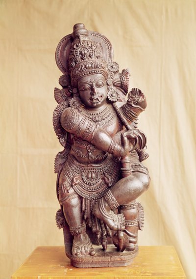 Durga, del Sur de la India de Indian School